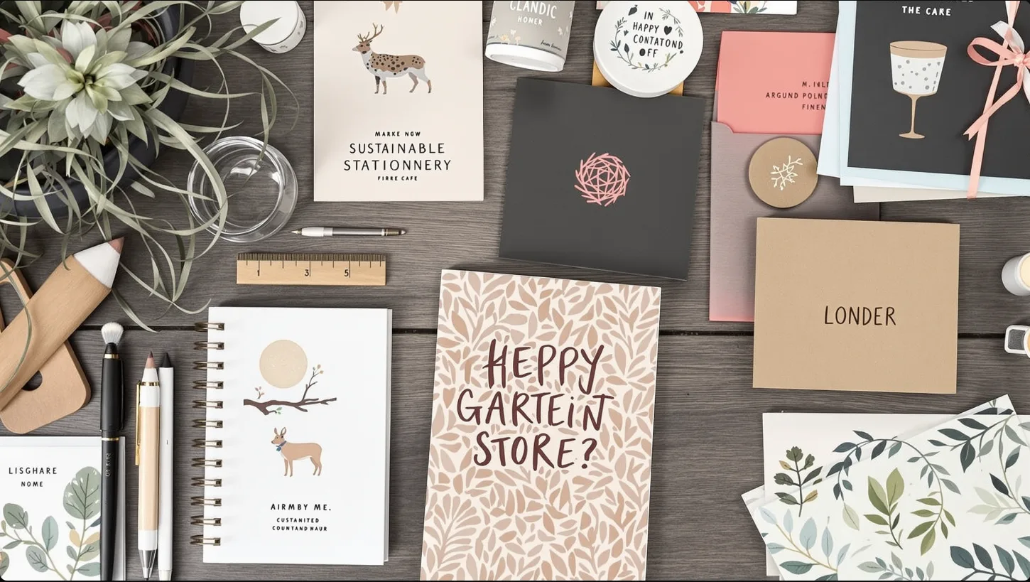 Why Sustainable Stationery Is the Future of Retail wholesale stationery, stationery trends