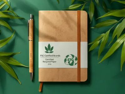 wholesale stationery sustainable eco-friendly products with FSC certification