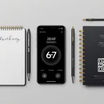 wholesale stationery tech-integrated smart notebooks and digital pens